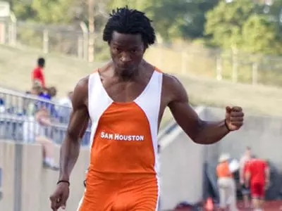 Bearkat track shines at Waco