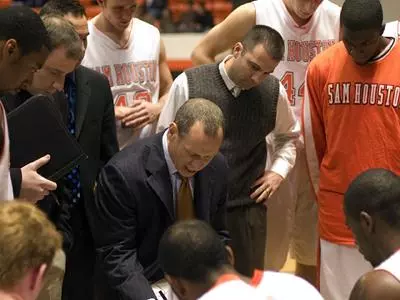 Bearkats soaring in the rankings