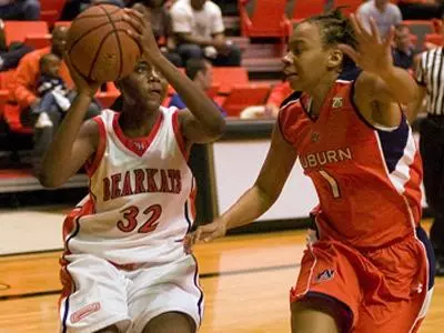 No. 16 Auburn tops Bearkats 80-36