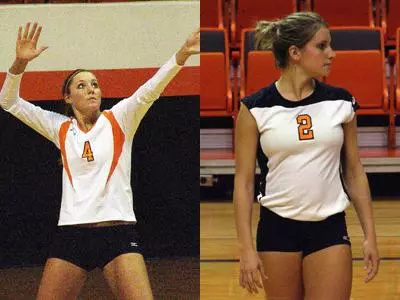 Two Bearkats named Academic All-Southland