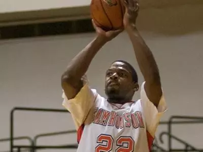 Bearkats receive two points in AP poll