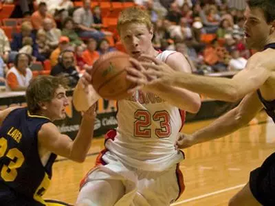 Ryan Bright named as 2008 SLC Steve McCarty Citizenship Award winner