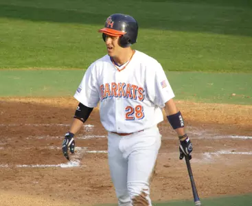 Bearkats top Islanders 13-2 to stay undefeated in SLC tournament
