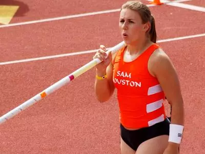 Bearkat women win six events at Ty Terrell Track