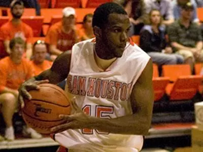 Bearkats fall to Red Raiders in Lubbock