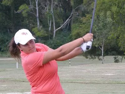 Women golfers runner-up at Nicholls