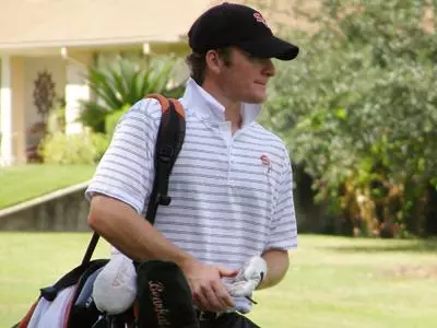 Beau Willis named Academic All-SLC