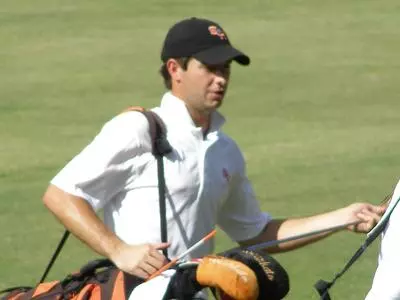 Men's golf sixth at UTSA tournament
