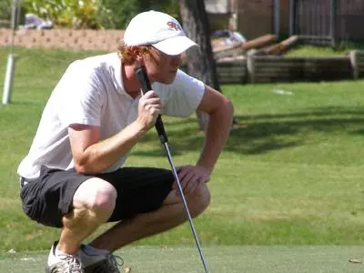 Men 5th at Louisiana Tech Squire Creek Classic