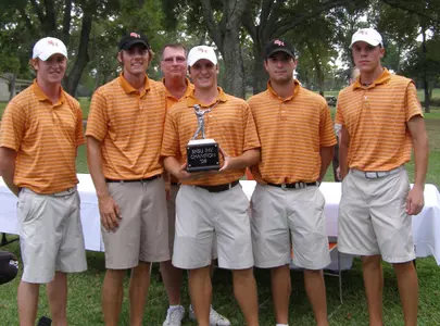 Sam Houston hosts men/women at Elkins Lake Golf Classic