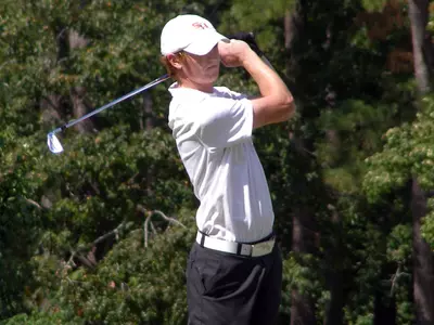 Men's golf wins fourth fall tournament