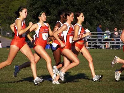 SHSU Women's Cross Country Results