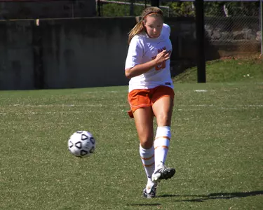 Soccer team earns national academic honor