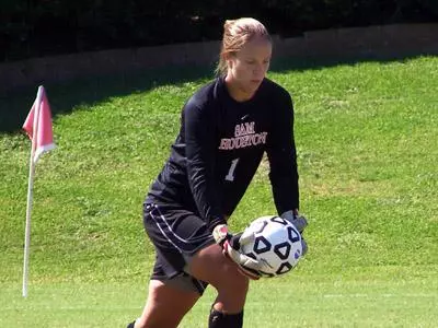 Kat goalkeeper Jenny Pence named 1st team Academic All-Southland