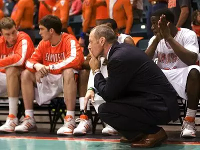 Bearkats to take part in Cancun Challenge