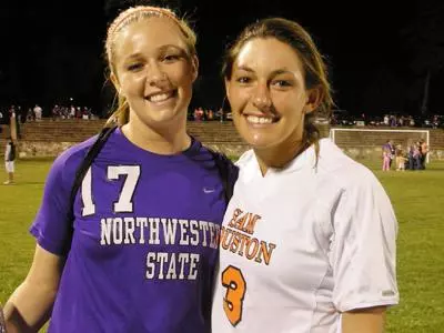 Madden sisters' rivalry highlights Friday soccer matchup