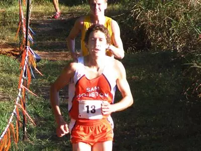 Cross country runs at Oklahoma State