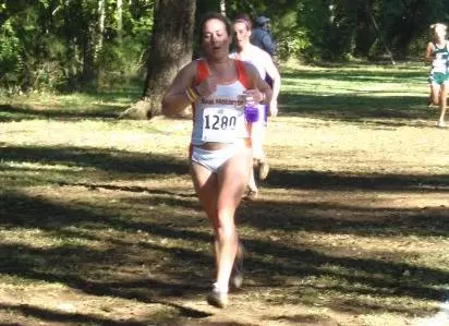 Athlete profile: Bridget Costello