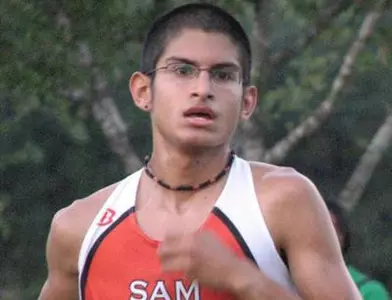 Athlete profile: Adam Santos