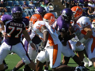 Northwestern State tops Bearkats 24-16