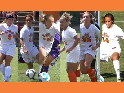 Six seniors playing final home matches
