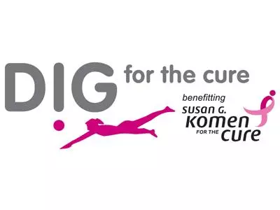 "Dig for the Cure" Oct. 18 vs Nicholls