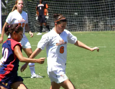 Soccer hosts Bobcats Friday at 7 p.m.