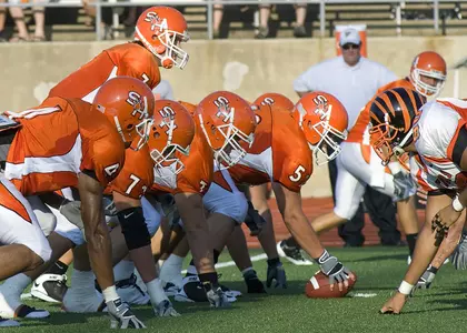 McNeese visits Kats for Homecoming Saturday