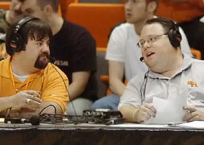 Bearkat Vision will broadcast 28 basketball games this season