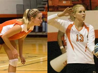Seniors to be honored at Saturday's volleyball finale