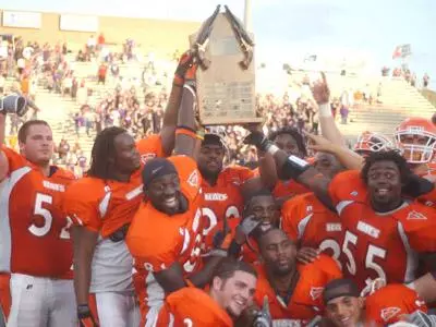 Bearkats top SFA 34-31 in double overtime