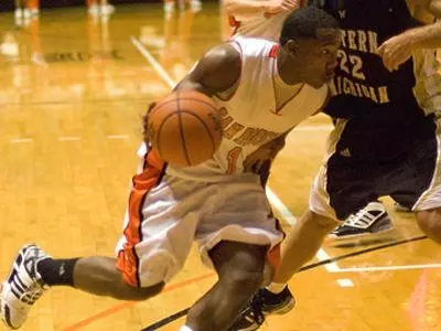 Bearkats fall in the Super Pit