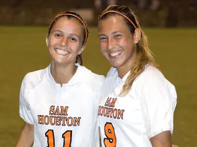 Raquel Bueno, Luana Miessa named All-Southland