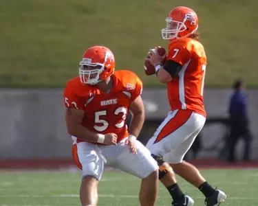 Lions edge Kat football 30-27 in overtime