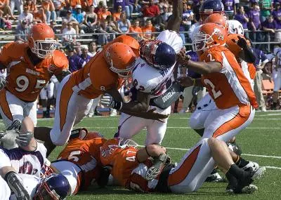 Three Bearkats earn All-America honors