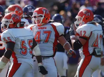 Bobcats top Bearkats in overtime 48-45