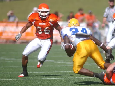 Football meets Southeastern Louisiana Saturday