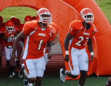 Bearkat football to receive national APR award