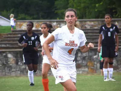 Bearkat 7th in Southland preseason soccer poll