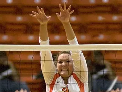 Volleyball hosts Texas Southern at 7 p.m.