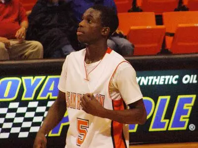 Lamar edges Bearkats 60-57