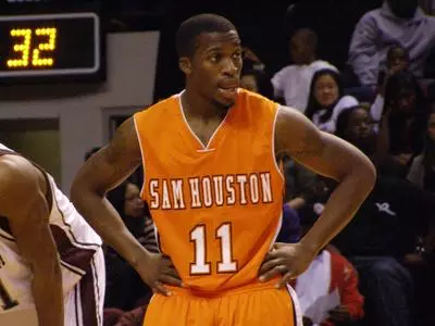 Men's basketball on SLC TV Saturday vs. SFA