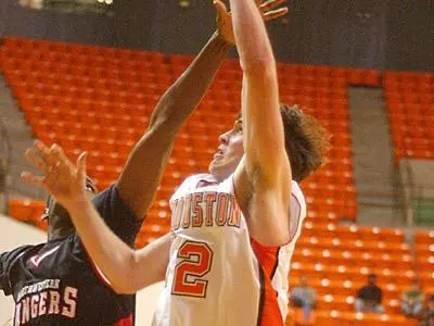 Barkley Falkner's career highs lead Kats to 73-52 victory