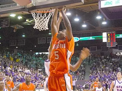 Jacks hold home court in 79-57 win