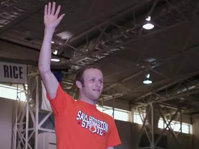 Bearkats compete at UTEP, Rice meet