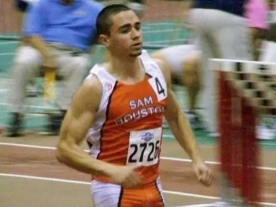 Bearkat track shines at UH All-Comers Meet