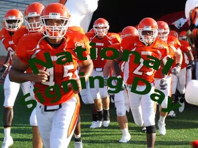 2009 Football Signing Day