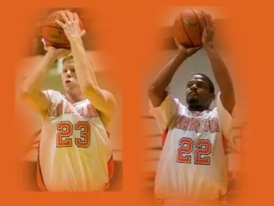 Ryan Bright, Shamir McDaniel earn academic honor
