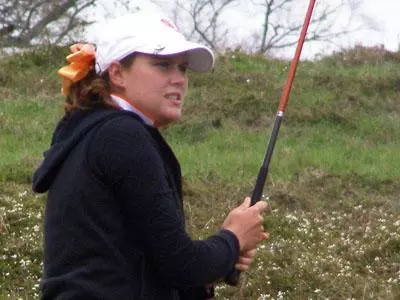 Bearkat women seventh at Koasati Pines