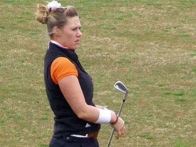 Women's golf 6th at Islander Spring Classic